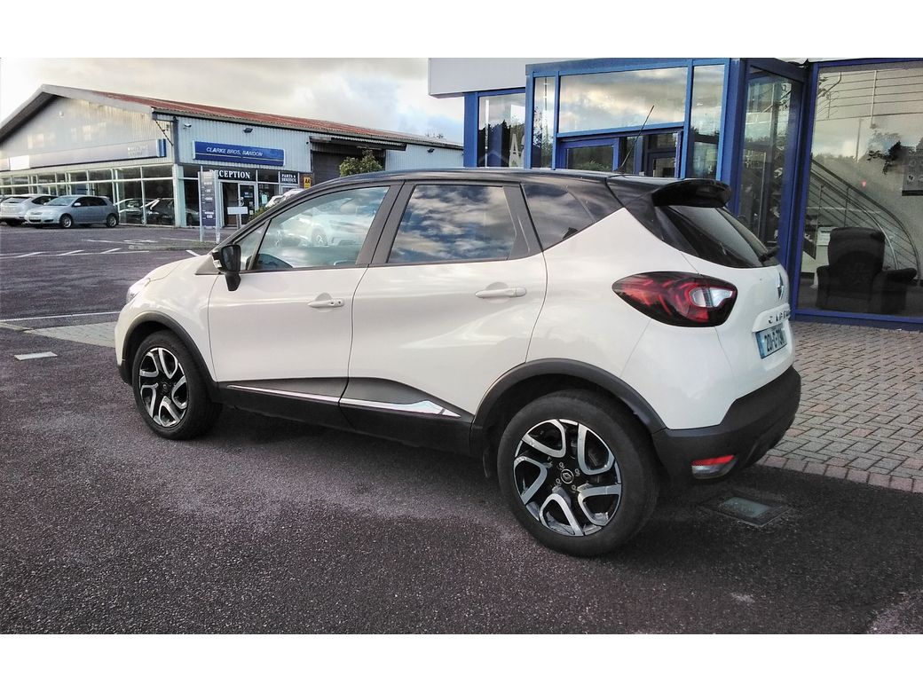 2020 Renault Captur