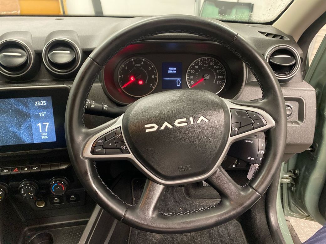 2023 Dacia Duster