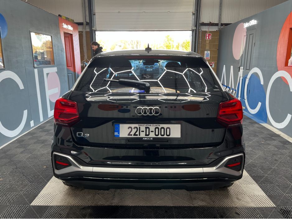 2022 Audi Q2