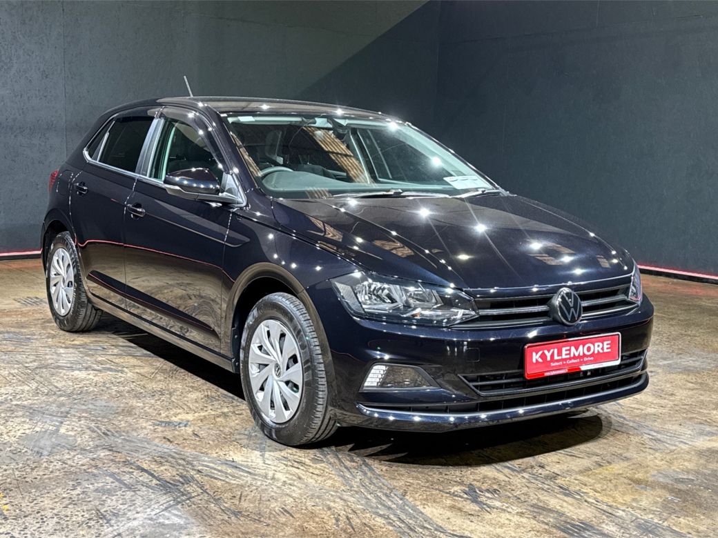 2022 Volkswagen Polo