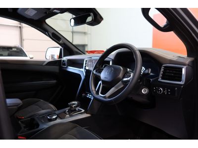 2024 Volkswagen Amarok