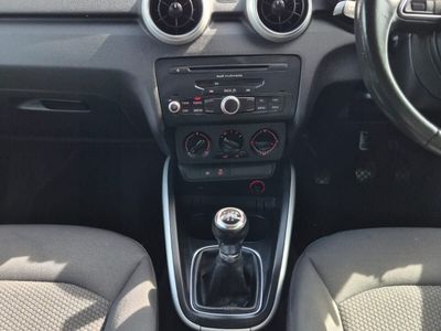 2014 Audi A1