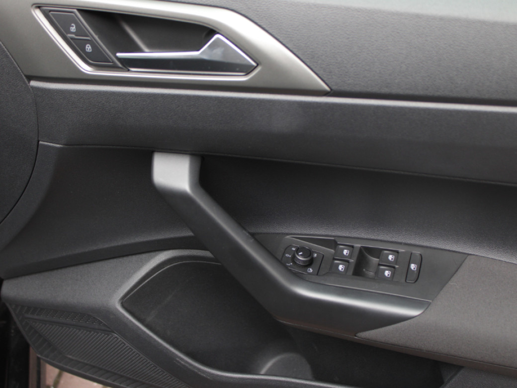 2019 Volkswagen Polo