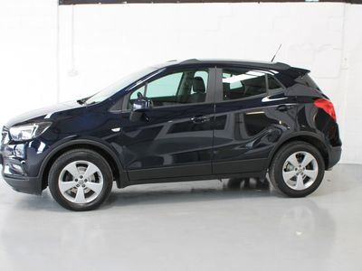 2019 Opel Mokka
