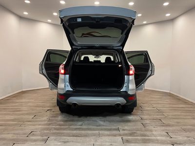 2018 Ford Kuga