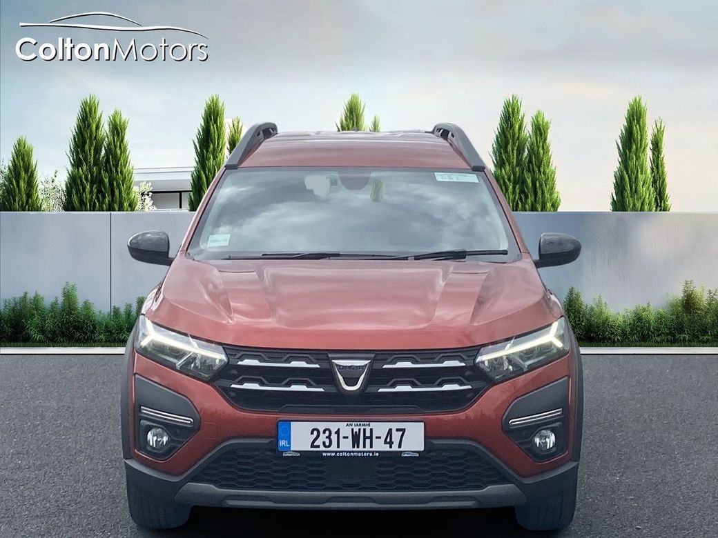 2023 Dacia Jogger