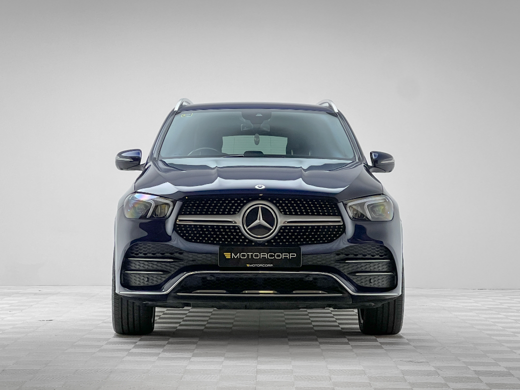 2022 Mercedes-Benz GLE Class