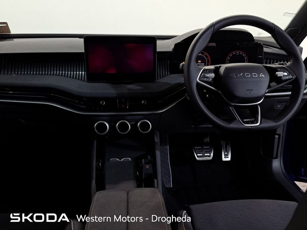 2026 Skoda Superb