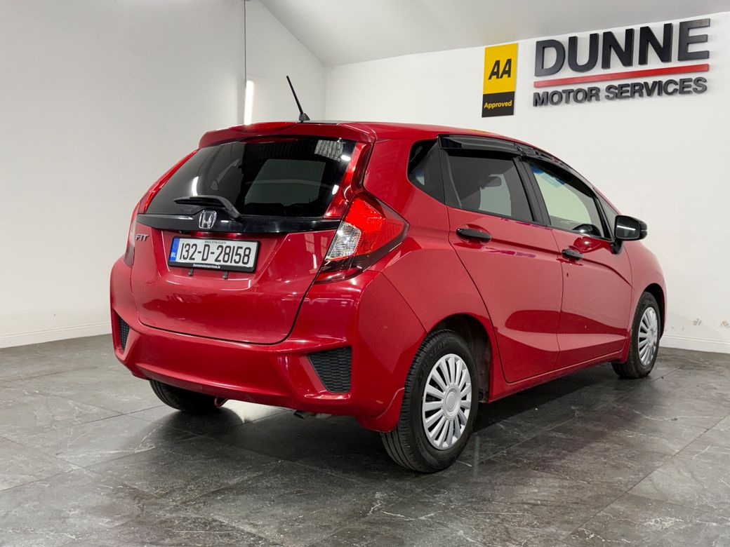 2013 Honda Fit