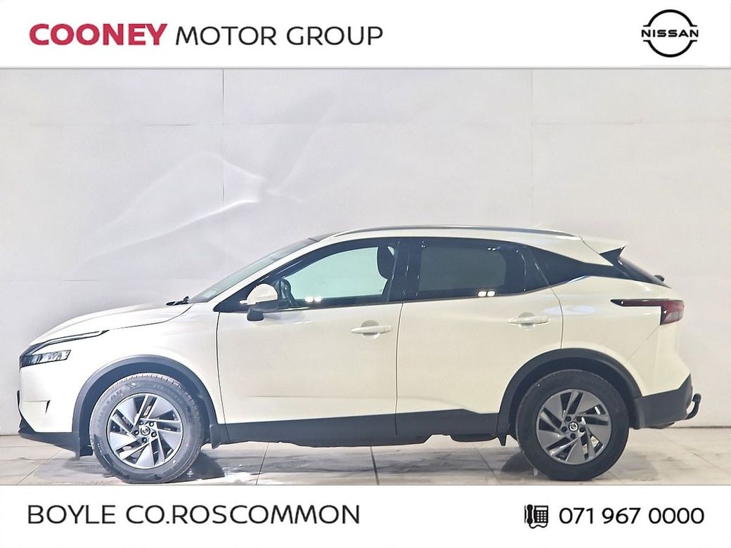 2022 Nissan Qashqai