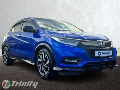 2019 Honda Vezel