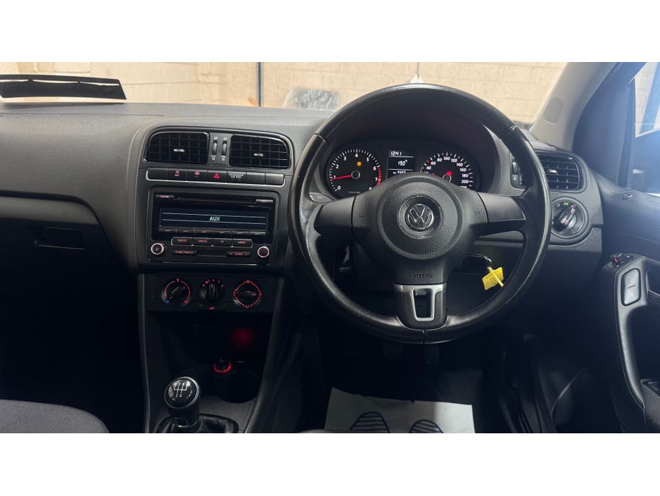 2014 Volkswagen Polo