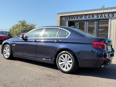 2016 BMW 5 Series