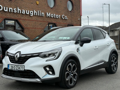 2021 Renault Captur