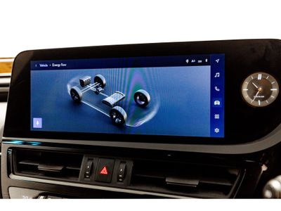 2023 Lexus ES 300h