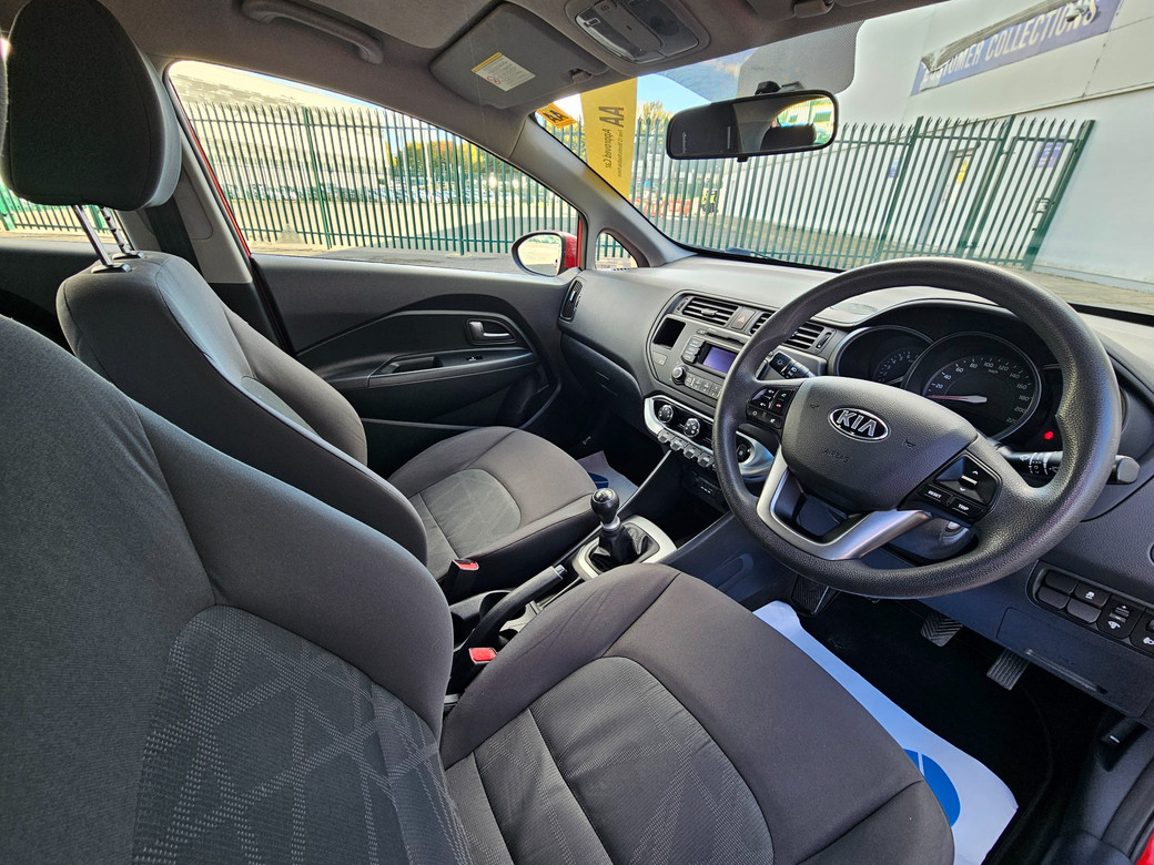 2013 Kia Rio
