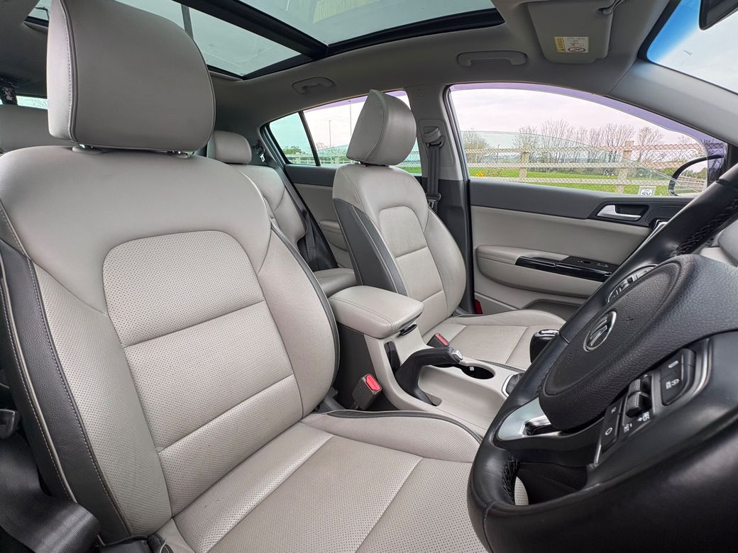 2017 Kia Sportage