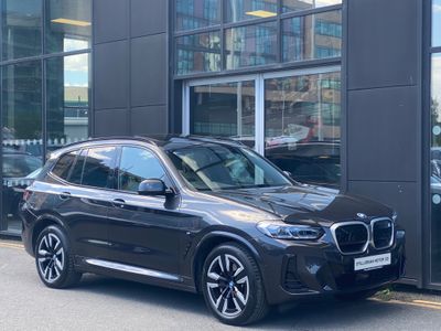 2023 BMW iX3
