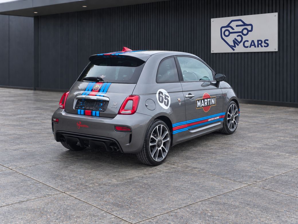 2017 Abarth 595