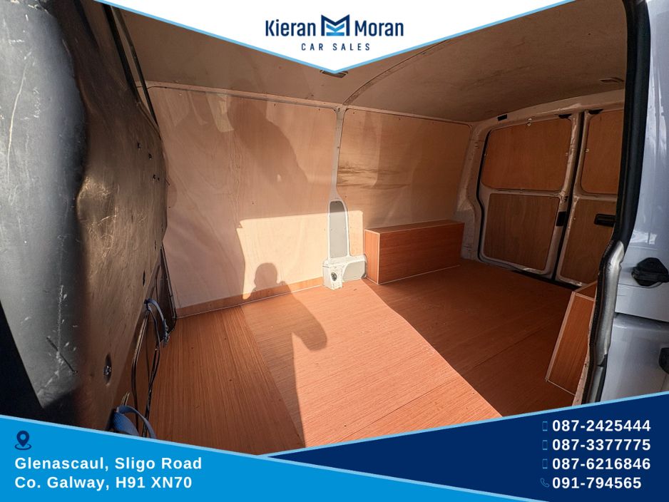 2016 Volkswagen Transporter