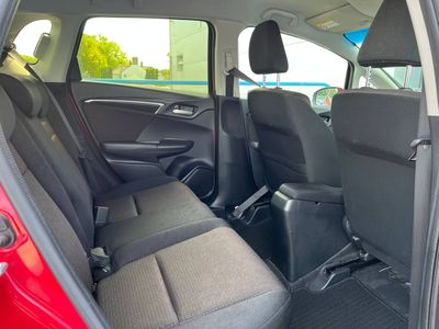 2016 Honda Fit
