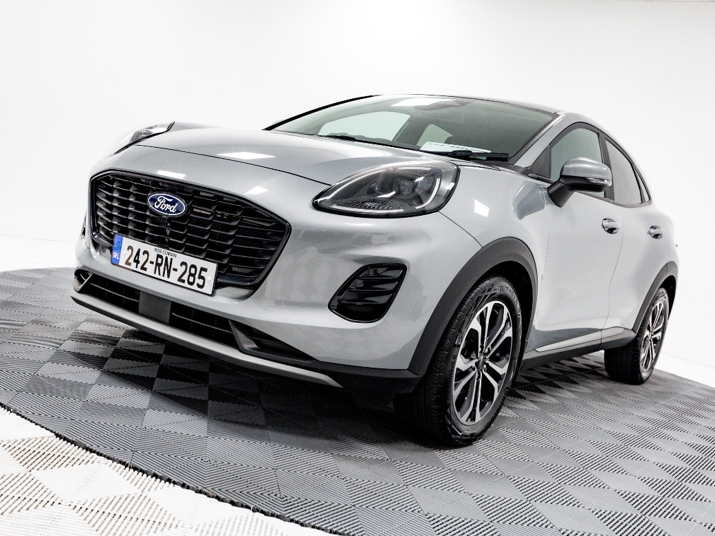 2024 Ford Puma