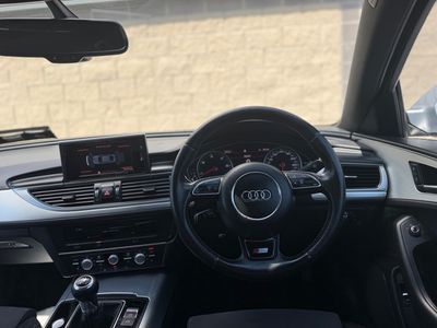 2015 Audi A6