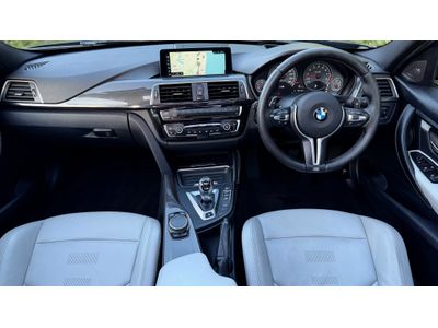 2016 BMW M3