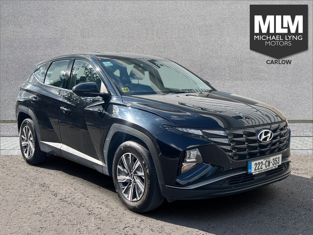 2022 Hyundai Tucson