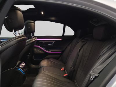 2021 Mercedes-Benz S Class