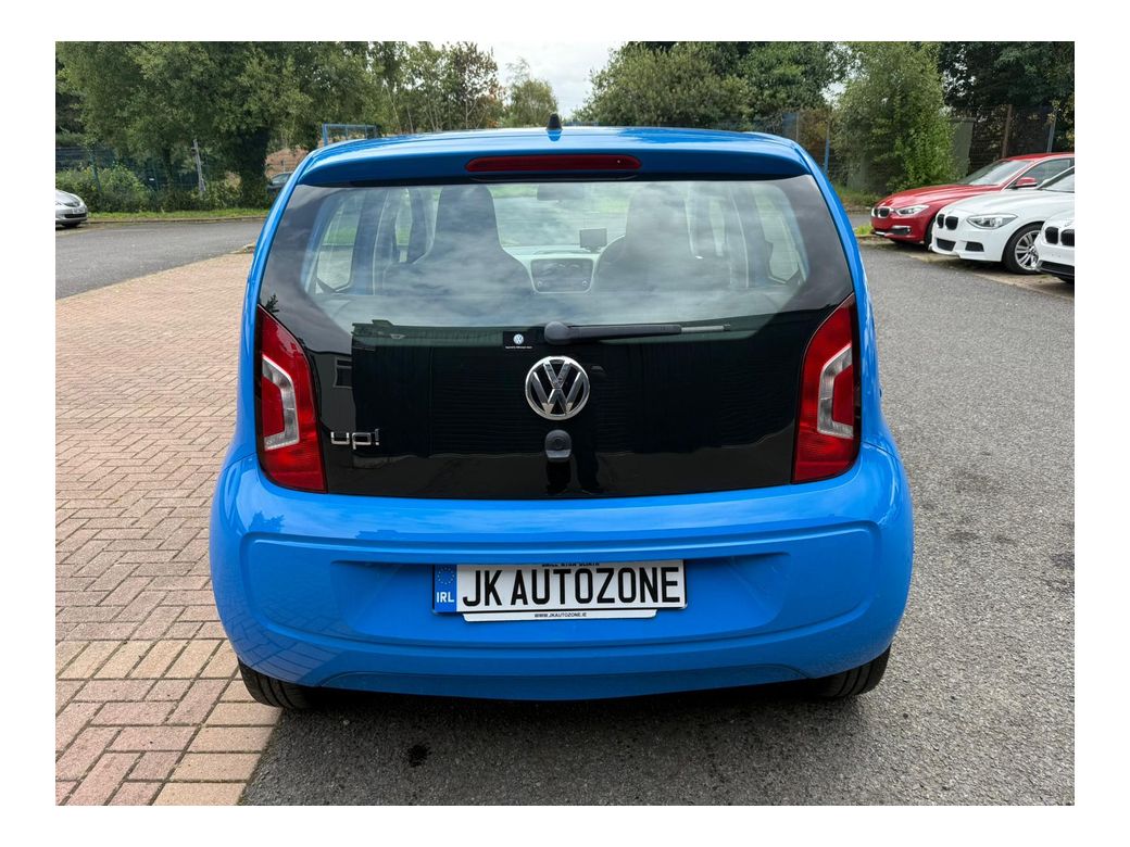 2014 Volkswagen up!