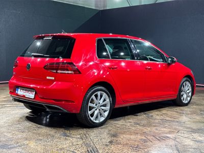 2018 Volkswagen Golf