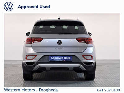 2023 Volkswagen T-Roc