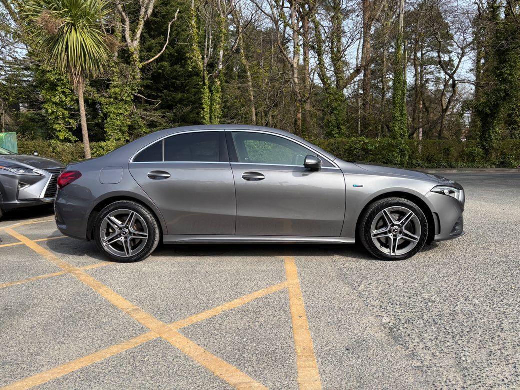 2021 Mercedes-Benz A Class