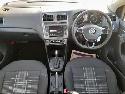 2015 Volkswagen Polo