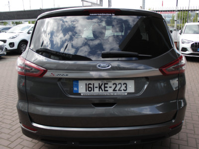 2016 Ford S-Max