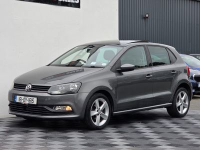 2016 Volkswagen Polo
