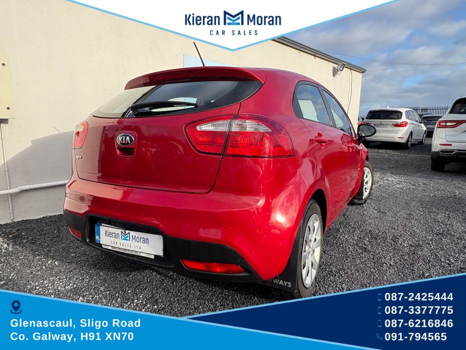 2015 Kia Rio