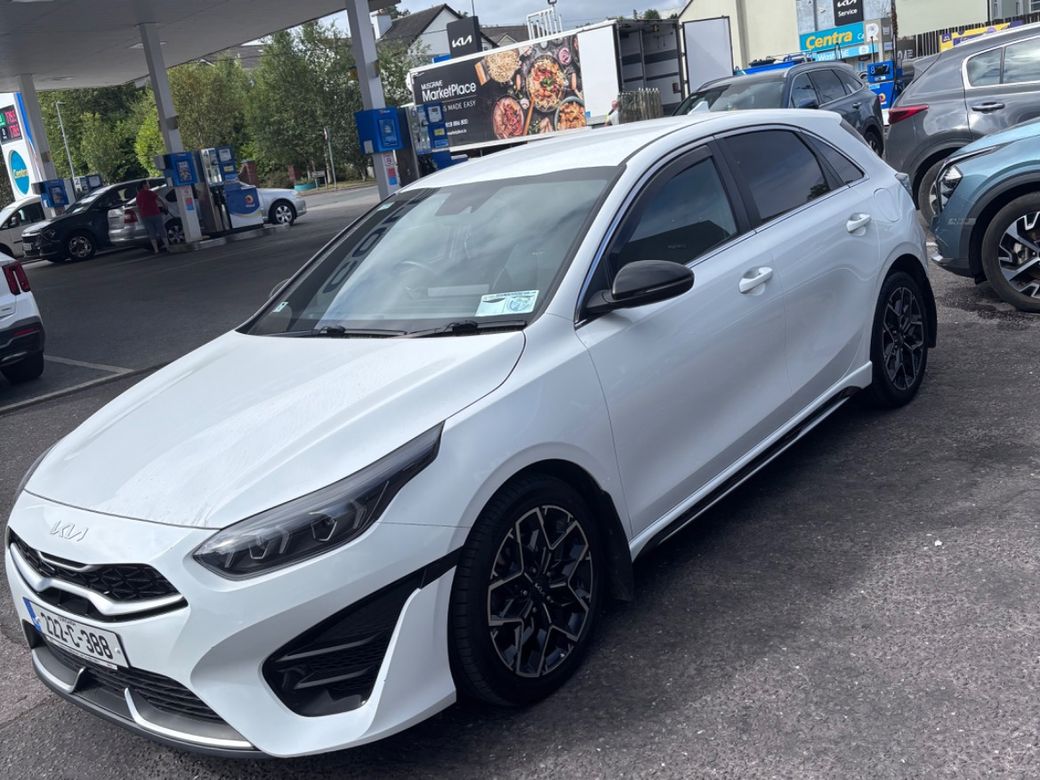 2022 Kia Ceed