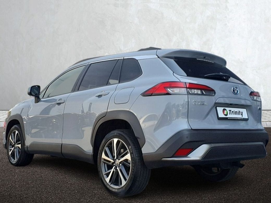 2022 Toyota Corolla Cross