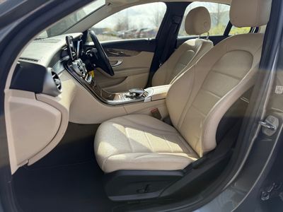 2017 Mercedes-Benz C Class