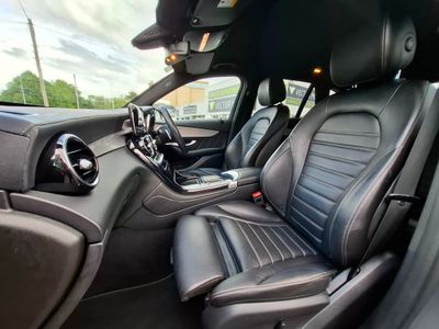 2022 Mercedes-Benz GLC Class
