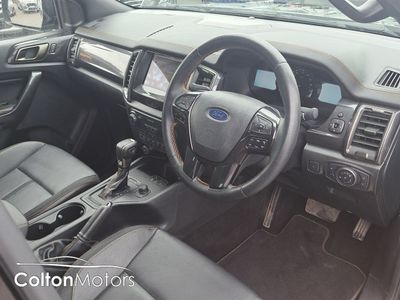 2023 Ford Ranger