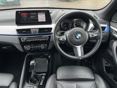 2021 BMW X1