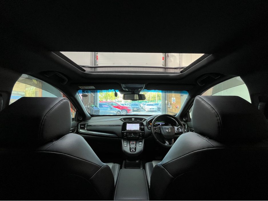 2021 Honda CR-V