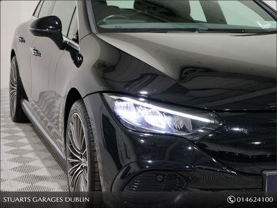 2024 Mercedes-Benz EQE