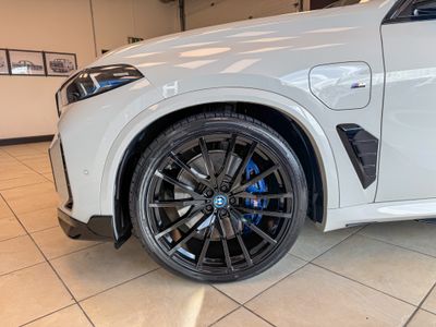 2024 BMW X5