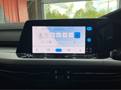 2024 Volkswagen Golf