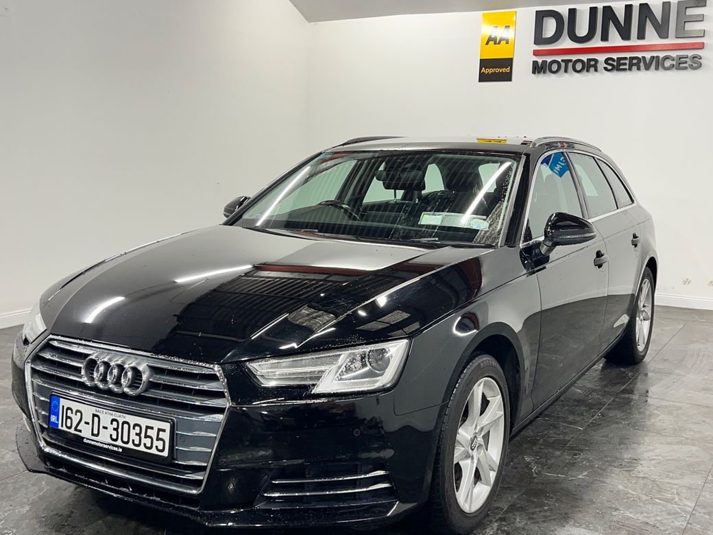 2016 Audi A4