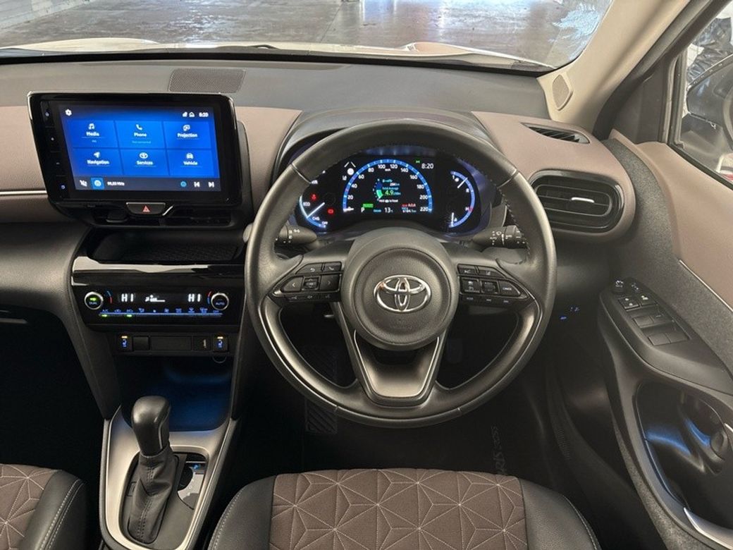 2022 Toyota Yaris Cross